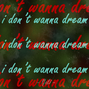 i dont wanna dream(Prod.By JR Views)
