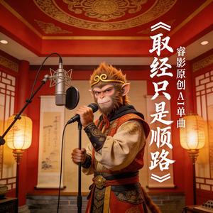 取经只是顺路#网易云百万奖金AI音乐创作大赛-主题四