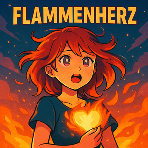 Flammenherz