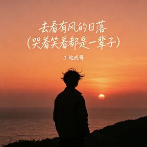 去看有风的日落（哭着笑着都是一辈子）