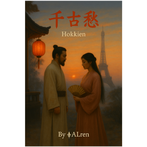 千古愁 | L’éternel Chagrin by 🔱AL ren