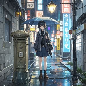 东京雨巷-iwata toshiro梁小俊