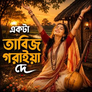 একটা তাবিজ গরাইয়া দে