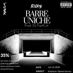 Barre uniche