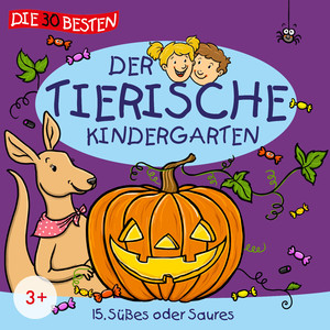 Der tierische Kindergarten Titelsong