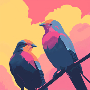 Ambient Birds Sounds, Pt. 2438 (Ambient Soundscapes with Birds Sounds to Relax)