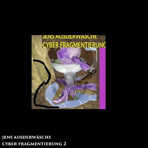 Abstraktes Cyber Endkonstrukt