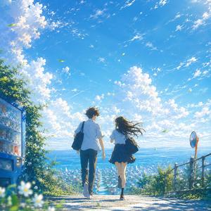 風のまま行こう / Let's Go with the Wind