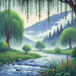 空山新雨后 feat.AsiaHood