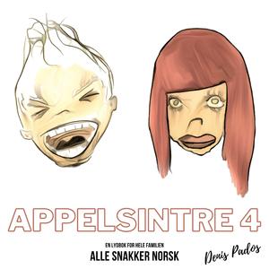 Appelsintre 4