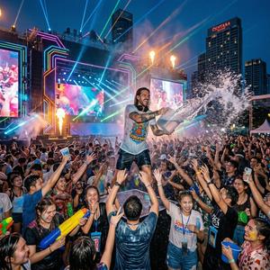 สาดให้ยับ(Splash it until it's ruined)