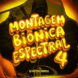 Montagem Biônica Espectral 4