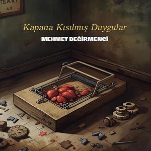 kapana kısılmış duygular.