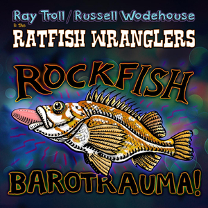 Rockfish Barotrauma