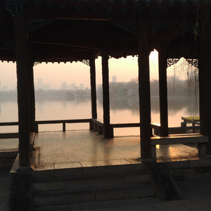 快看今天天气好好