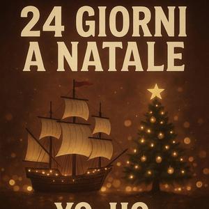 24 Giorni a Natale (Yo-ho) (feat. Andre Merlini & Davide Cinquanta)
