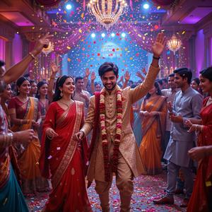 আজকের দিনটা শুধু তোমার আমার (বিয়ের গান)