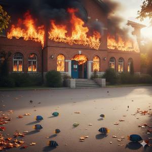 לא רוצים בית הספר