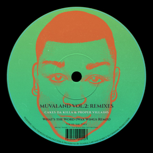 What's the Word (Wax Wings Remix)