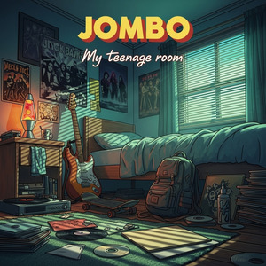 MY TEENAGE ROOM