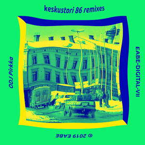 Keskustori 86 (Jimi Tenor Remix J_Tdj Edit)