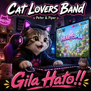 Gila Roblox!! (Ft. Cat Lovers Band)