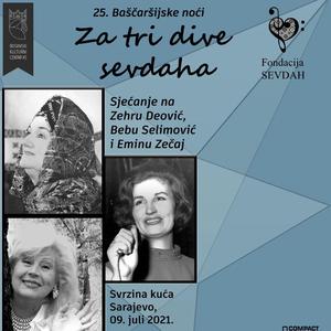 Zanin Berbić / Moj pendžeru, moja sirotinjo (Live)