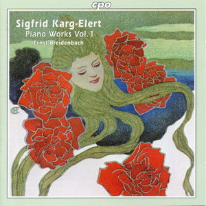Arabeske No. 1 in G-Flat Major, Op. 5, "Filigran"