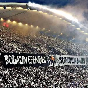 BOĞAZIN EFENDİSİ İSTANBUL'UN SAHİBİ (BEŞİKTAŞ)