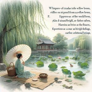 梅雨霁 & Plum Rain Clears