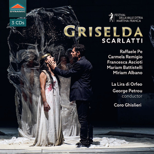 La Griselda:Act I Scene 8: Aria: Vago sei, volto amoroso (Gualtiero)