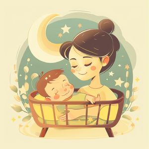 子宫羊水声+胎音心跳+长嘘声（新生儿催眠曲）