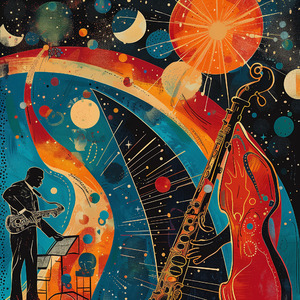Jazzmatazz Streets