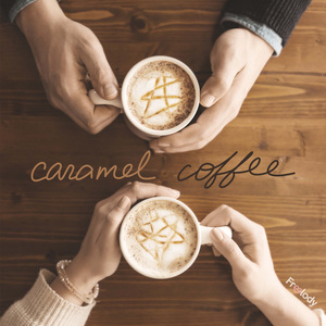 카라멜 커피 (Inst.)