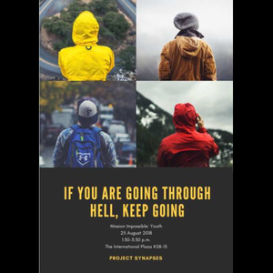 MISSIOIN IMPOSSIBLE: YOUTH