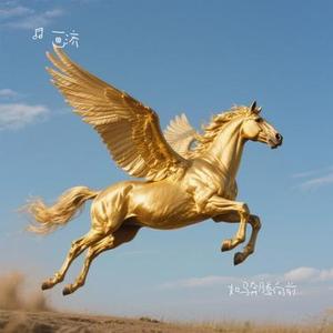 如马奔腾向前