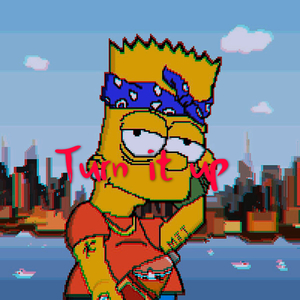 Turn it up（prod.Allen J）