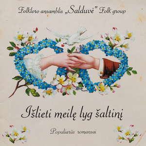 Liolė Mergaitė Graži