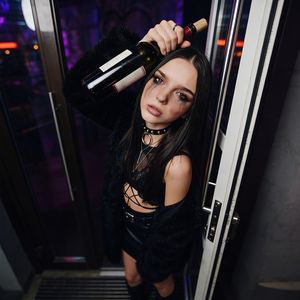 Сделала
