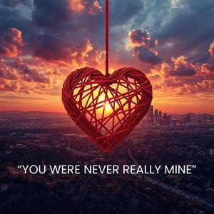 You Were Never Really Mine