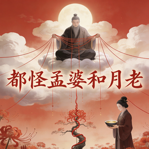 都怪孟婆和月老