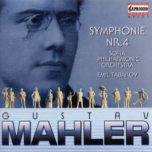 Symphony No. 4 in G Major: II. In gemachlicher Bewegung, ohne Hast
