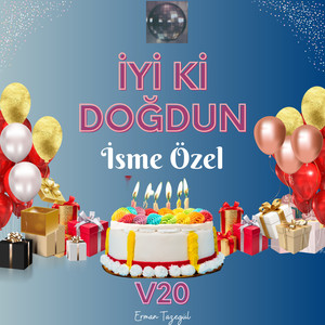 İyi ki Doğdun Gonca