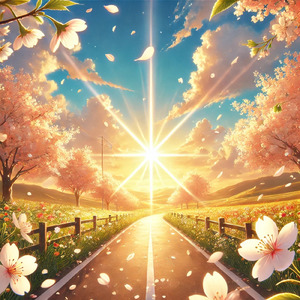 微笑みがくれた勇気