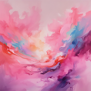 眼神迷离（Hazy Gaze）