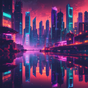 Neon Horizon