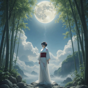 月影（つきかげ）