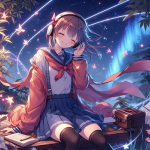 やさしい音が聞こえる