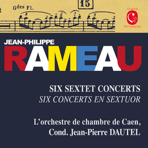6 Concerts transcrits en sextuor, Concert VI: No. 2, Menuets Nos. 1 & 2