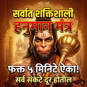 Hanuman Beeja Mantra | हनुमान बीज मंत्र